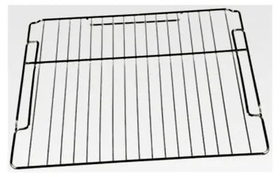 Produktbild von Grillrost, kompatibel mit 450 x 375 mm