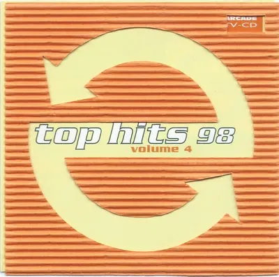 Immagine prodotto di Top Hits 98 Volume 4