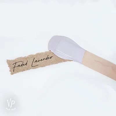 Produktbild von Mat Natural Vintage Paint Kreidefarbe – Möbelfarbe Matt | Wasserbasiert VOC-arm EN 71-3 EU Ecolabel | 65+ Farben | Shabby Chic & Vintage Look - 100 ml - Faded Lavender