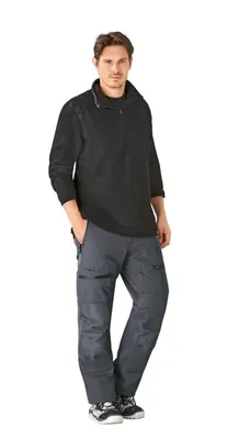 Produktbild von Planam Slope Winterhose 3647-schiefer Größe M