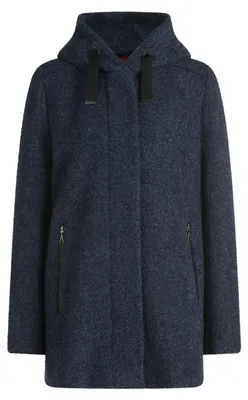 Produktbild von Gil Bret Jacke Wolle Moonlight Blue 44