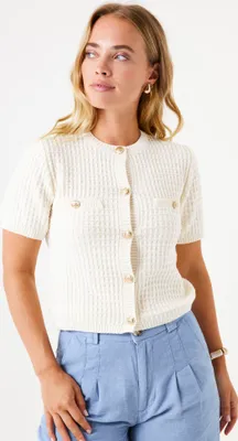 Produktbild von Garcia E50254 Strickjacke M Frau M