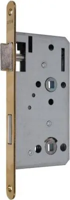 Produktbild von KFV 115-1/2 78/55/18/8 WC Messingschloss