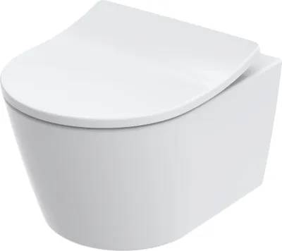 Immagine prodotto di TOTO RP Compact WC suspendu, chasse deau basse, 380x490x335mm, CW554Y, CW554Y