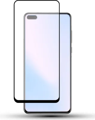 Obrázok produktu pre 1-balenie Huawei P40 Ochranné sklo na displej - Tvrdené sklo 9H - Super kvalita 3D