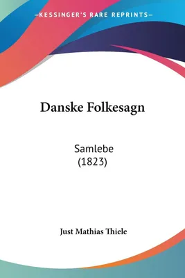 Produktbild von Danske Folkesagn