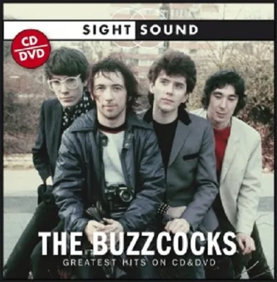 Produktbild von Buzzcocks-Sight & Sound