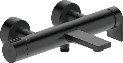 Immagine prodotto di Duravit Tulum Mitigeur de bain, apparent, avec inverseur, TU5230000, TU5230000046, TU5230000046