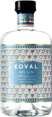 Produktbild von Koval DRY GIN 47% Vol. 0,5l