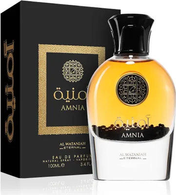 Produktbild von Al Wataniah Amnia Eau de Parfum unisex 100 ml