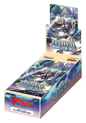 Produktbild von Cardfight!! Vanguard Festival Booster 2024 Booster Box