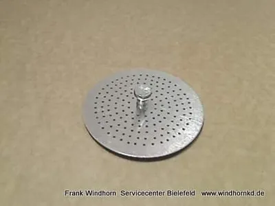 Immagine prodotto di DeLonghi 5532116400 Filtro per EMK4, EMKE42, EMKP42, EMKP63, EMKM6, caffettiera moka, macchina per caffè espresso ALICIA
