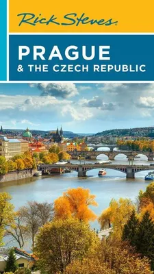 Productafbeelding van Rick Steves Prague & the Czech Republic (Thirteenth Edition)