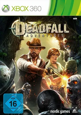 Produktbild von Deadfall Adventures
