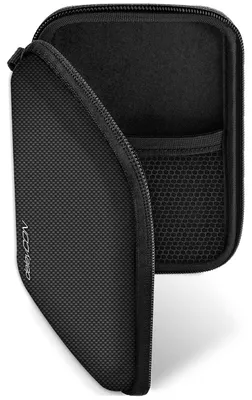 Produktbild von deleyCON Navi Tasche Navi Case 4,3 Zoll & 5 Zoll - Schwarz