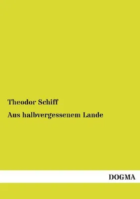 Produktbild von Aus halbvergessenem Lande