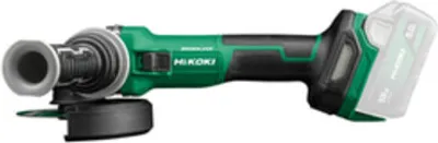 Produktbild von Hikoki Winkelschleifer 18V 125Mm G1813De W4Z Bl