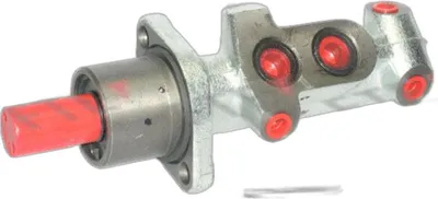 Image de Maître-cylindre de frein Ø 20,6 mm, 3 raccords, liquide de frein FTE pour TOYOTA YARIS
