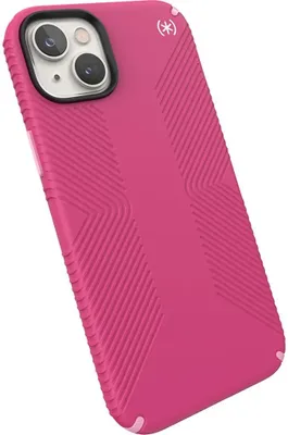 Zdjęcie produktu dla Speck Presidio2 Grip, Pokrowiec, Apple, iPhone 14 Plus, iPhone 15 Plus, 17 cm (6.7"), Różowy