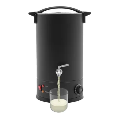 Zdjęcie produktu dla Elektryczny piec do topienia wosku, topielnica do wosku o pojemności 15 l, topielnica do wosku do produkcji świec