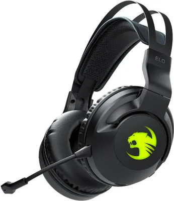 Produktbild von Roccat ELO 7.1 AIR High-Res Over-Ear Stereo Gaming Headset