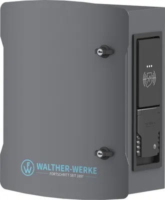 Produktbild von WaltherWerkeE-Mobil. Wallbox smartEVO 11 98600200