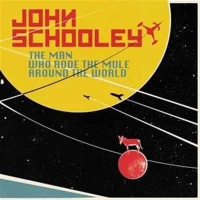 Produktbild von Schooley,John-The Man Who Rode The Mule Around The