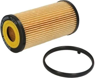 Produktbild von Ölfilter PURRO PUR-PO4004 Filtereinsatz für FORD MONDEO IV Turnier (BA7) Focus II Schrägheck (DA, HCP, DP) S-MAX (WA6) für VOLVO V70 II (285)