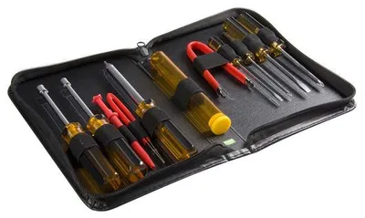 Obrázok produktu pre StarTech.com CTK200, 215 mm, 540 g, 222 mm, 158 mm, 41 mm, 540 g