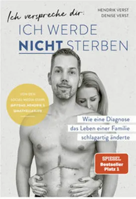 Zdjęcie produktu dla Ich verspreche dir: Ich werde nicht sterben