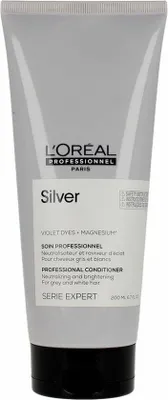 Produktbild von L'Oréal Professionnel Serie Expert Silver Conditioner 200 ml