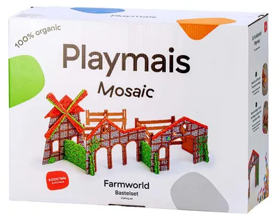 Image de Loick Playmais Mosaïque FARMWORLD