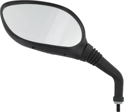 Produktbild von Rückspiegel links schwarz M8 730511