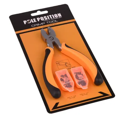 Produktbild von Crimping Plier Pole Position