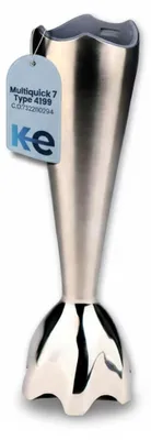 Mixerarm aus Edelstahl für Braun Multiquick 7