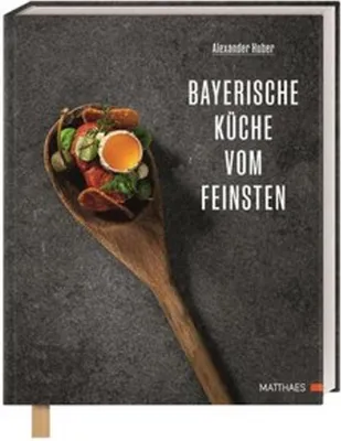 Produktbild von Bayerische Wirtshausküche vom Feinsten