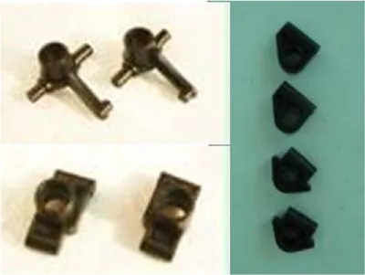 Produktbild von 002-S800-103 S800-103 Lenkhebel vorne, Radträger hinten.