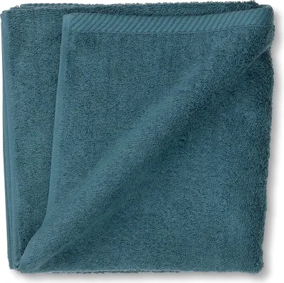 Produktbild von Kela 23200, Blau, Einfarbig, Baumwolle, 50 x 100 cm, Maschinenwäsche