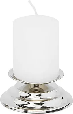 Obrázek produktu pro Stříbrný svícen 2,8 cm