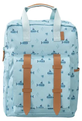 Productafbeelding van Fresk Onderwaterrugzak, blauw, voor kinderen, blauw, one size