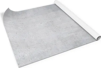 Produktbild von Architekturbeton– Möbelfolie selbstklebend – PVC Klebefolie für Möbel – Küche – Schränke – Möbelrenovierungsfolie – Möbeldekorfolie – 100x50 cm