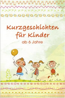 Produktbild von Kurzgeschichten für Kinder