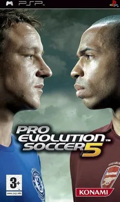 Produktbild von Pro Evolution Soccer 5