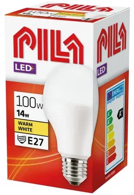 Immagine prodotto di Lampadina LED PILA E27 14W 2700K