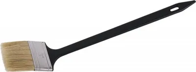 Obrázok produktu pre Štetec na radiátory, maliarsky štetec, štetec na farby 3" 75 mm