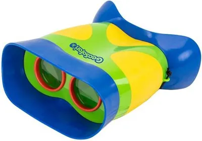 Produktbild von Learning Resources GeoSafari Jr. Kidnoculars, Binokular, verschiedene, 3 Jahr(e)