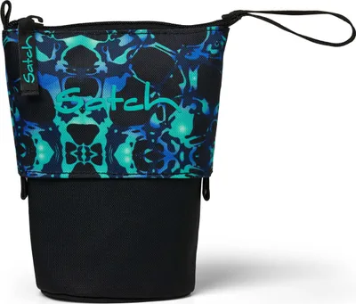 Produktbild von satch Pencil Slider Caleido Blue