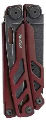 Immagine prodotto di NexTool FLAGSHIP Pro NE20279 16-in-1 multitool, red + belt pouch