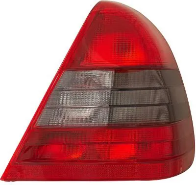 Produktbild von DIEDERICHS Rücklichtglas 1670092 Rechts passend für MERCEDES-BENZ C-Klasse Limousine (W202)