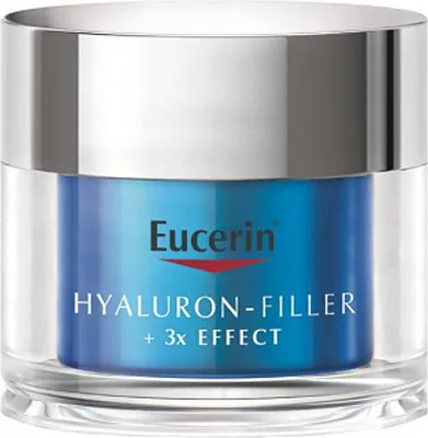 Produktbild von Eucerin Hyaluron-Filler Moisture Booster Nachtpflege 50ml